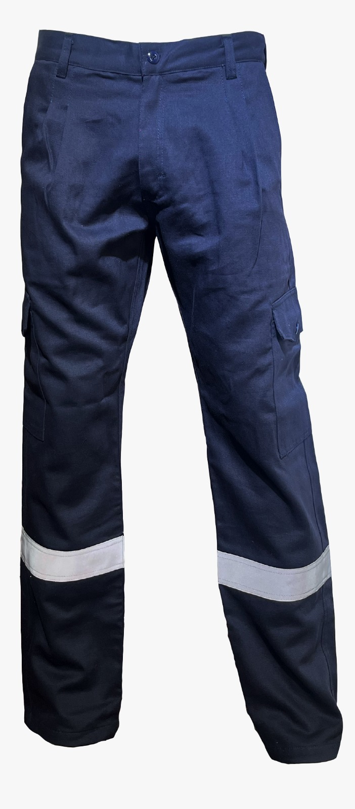 Pantalón ignífugo modelo Poseidón (AITEX) - Frente